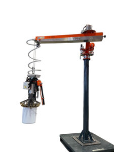 pneumatischer Manipulator 1