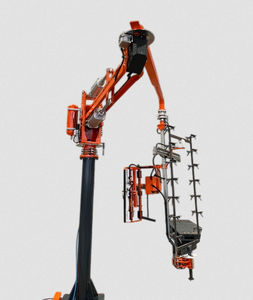 pneumatischer Manipulator 1