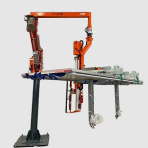 pneumatischer Manipulator 1