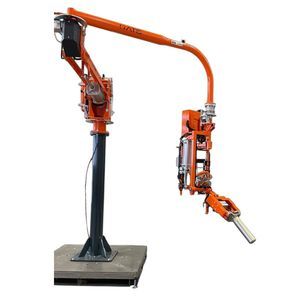 Handlingsystem für Materialtransportanlagen 1