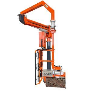 Hebesystem mit Greifsystem 1