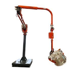 pneumatischer Manipulator 1