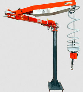 pneumatischer Manipulator 1