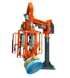 pneumatischer Manipulator 1