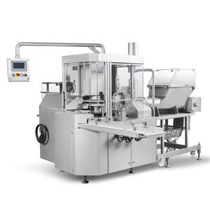 Abfüll- und Verpackungsmaschine / für Butter 1