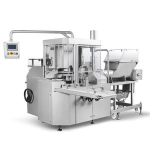 Abfüll- und Verpackungsmaschine / für Butter 1
