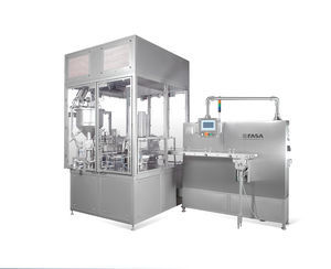 automatische Abfüllmaschine mit Traysealer 1