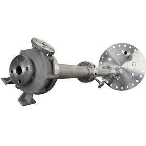 Pumpenwelle