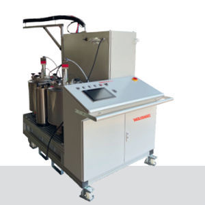 automatisierte Vakuum-Infusions-Anlage 1