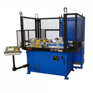 automatische Bördelmaschine / für Blech