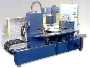 Bördelmaschine Schere