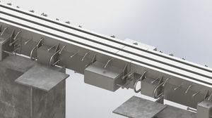 Metall-Dehnungsfuge 1