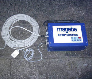 Temperaturüberwachungssystem 1