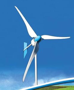 Windgenerator