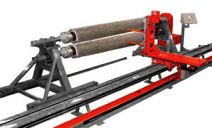 mehrachsiger Faserwickelmaschine
