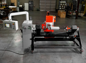 mehrachsiger Faserwickelmaschine