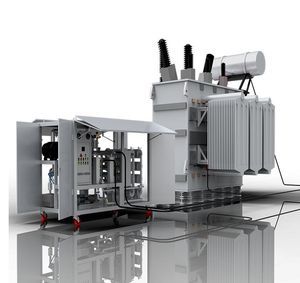 Aufreinigungsanlage per Filtration