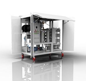 Gasfiltersystem