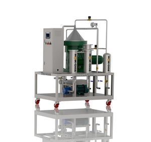 Zentrifuge für Mineralölprodukte