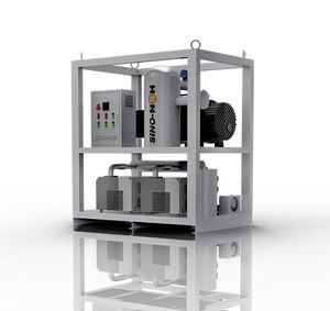 modulares Vakuumpumpenaggregat