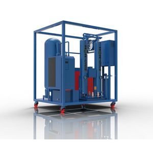 Drucklufttrockner durch Adsorption