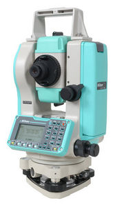reflektorlose Totalstation