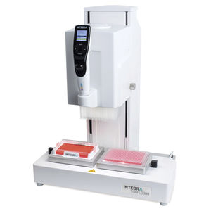 elektronische Pipette / Mehrkanal / für Labor
