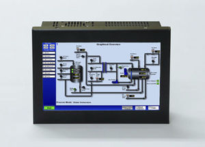 Panel-PC / LCD