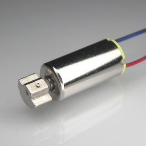 Vibrationsmotor mit elektrischem Antrieb 1