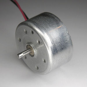 bürstenbehafteter Motor 1
