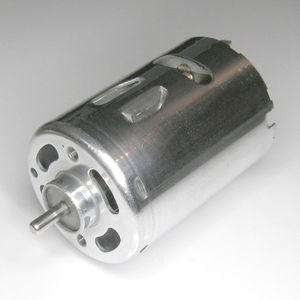 bürstenbehafteter Motor 1