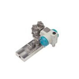 Differenzdruck-Durchflussmesser / Pitotrohr / für Flüssigkeiten / für Gas