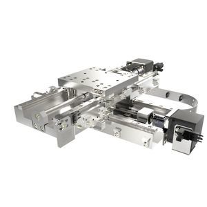 linearer Positioniertisch 1