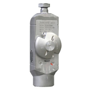 Reinigungsdüse / für Wasser / für Kraftstofftanks / kompakt