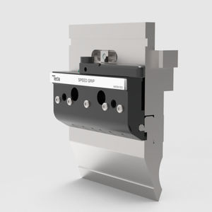 manuelles Spannsystem 1