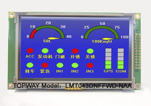 TFT-Displaymodul 1