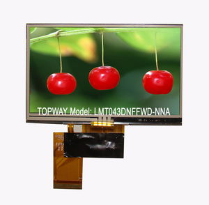 LCD-Displaymodule