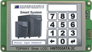 LCD-Displaymodule