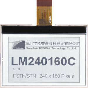 LCD-Displaymodule
