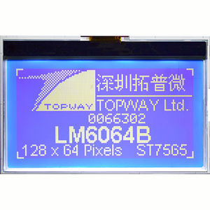 LCD-Displaymodule