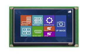 Displaymodul / TFT LCD 1