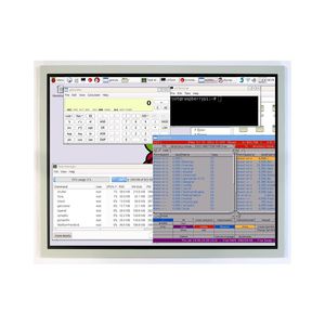 Displaymodul / TFT LCD 1