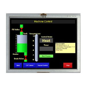 Displaymodul / TFT LCD 1