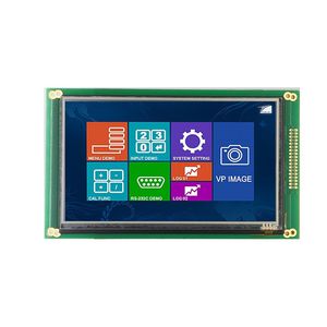 Displaymodul / TFT LCD 1
