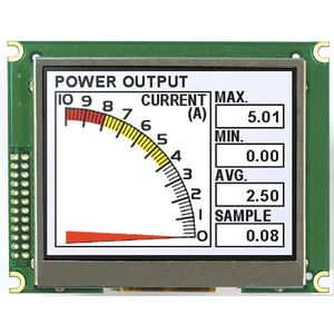 Displaymodul / TFT LCD 1