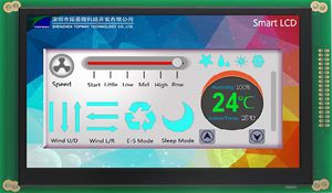 LCD-Displaymodul 1