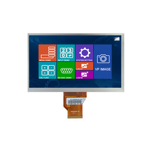 Displaymodul / TFT LCD 1