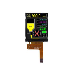 Displaymodul / TFT LCD 1