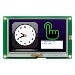 smartes Displaymodul 1