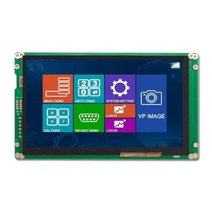 smarte Displaymodule